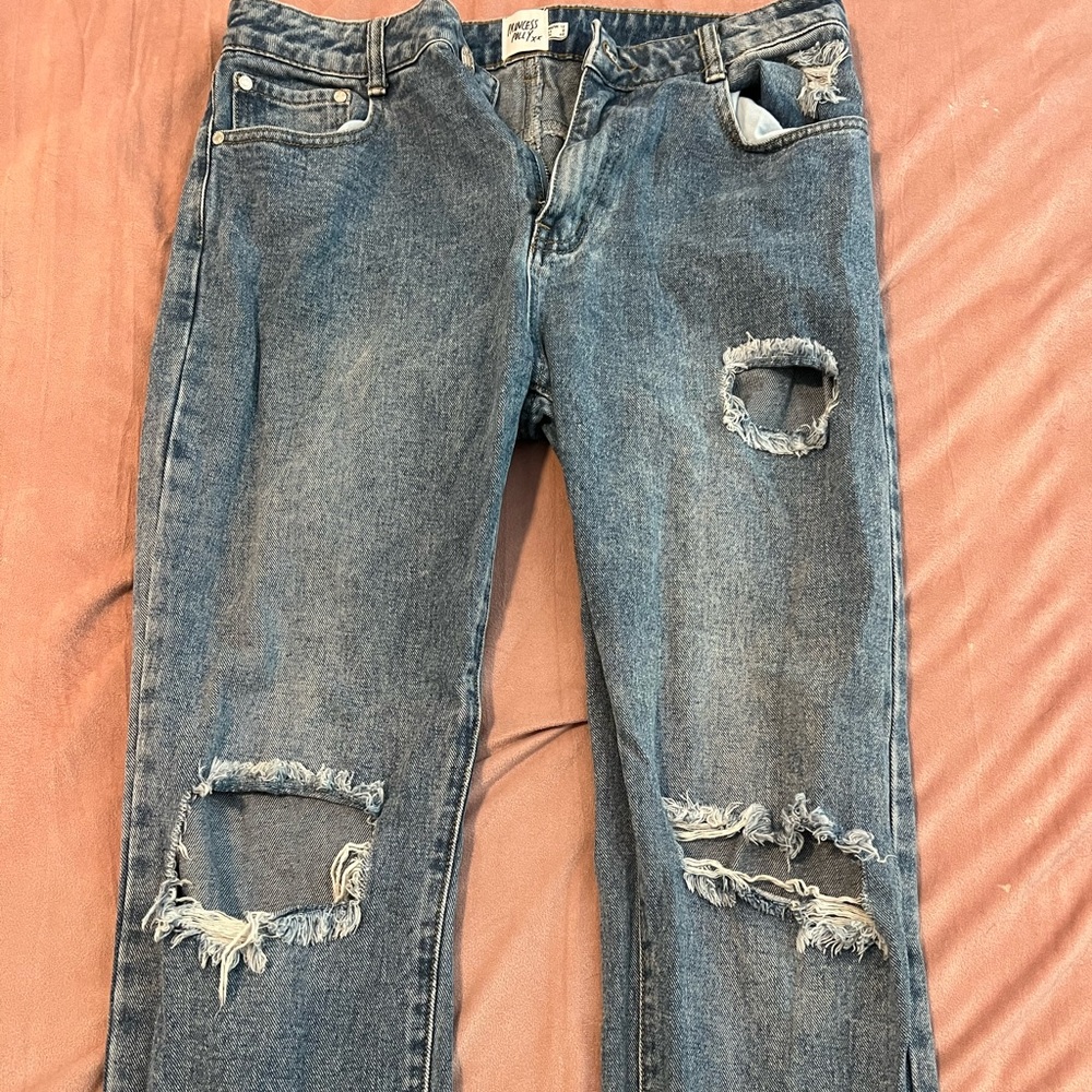 Princess Polly Mom Jeans